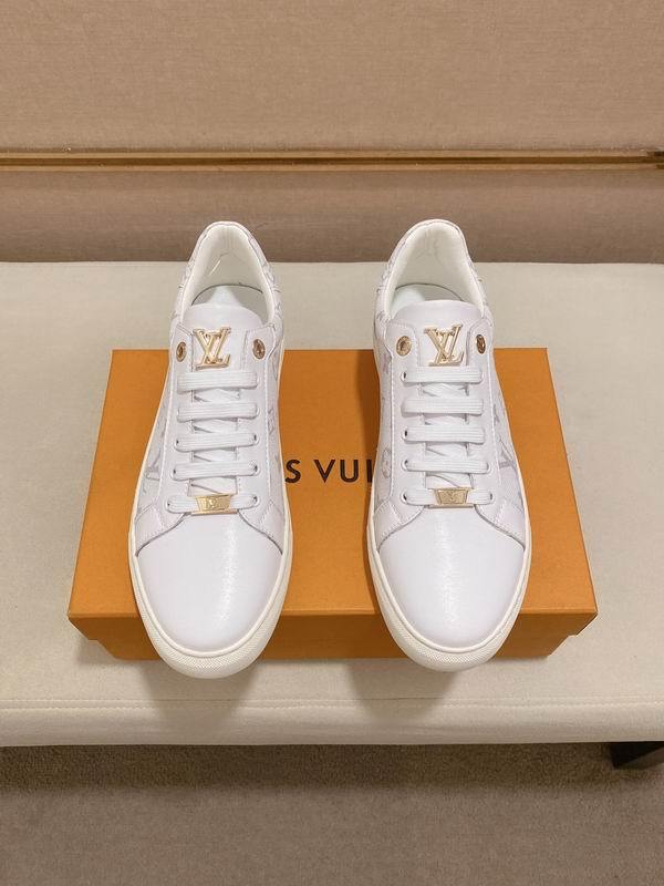 LV Men's Shoes 2102